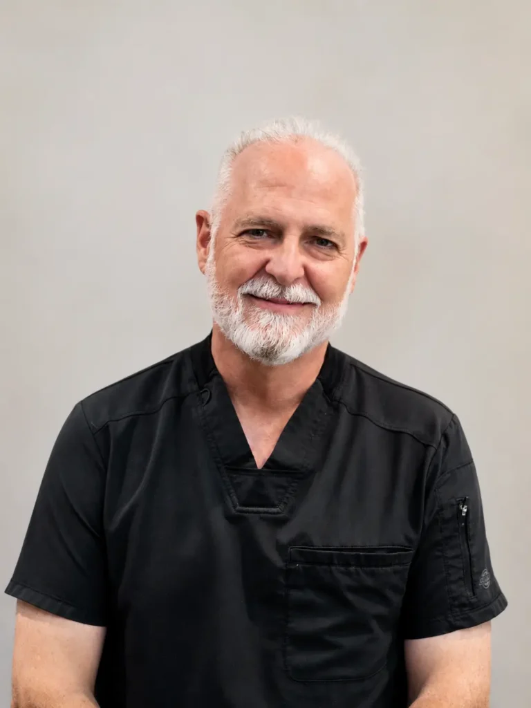 Dr. Jack Salvador