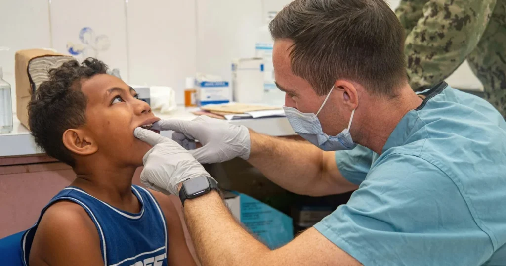 Childrens Dentistry: Dental Care for Kids of All Ages